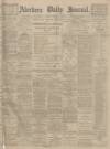 Aberdeen Press and Journal Monday 12 January 1903 Page 1