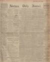 Aberdeen Press and Journal Wednesday 14 January 1903 Page 1