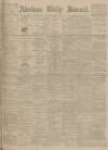 Aberdeen Press and Journal Friday 06 March 1903 Page 1