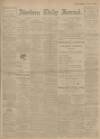 Aberdeen Press and Journal Monday 11 January 1904 Page 1