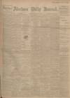 Aberdeen Press and Journal Thursday 03 November 1904 Page 1