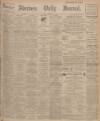 Aberdeen Press and Journal Saturday 09 December 1905 Page 1