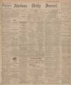 Aberdeen Press and Journal Monday 15 January 1906 Page 1