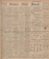 Aberdeen Press and Journal Saturday 10 February 1906 Page 1
