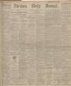 Aberdeen Press and Journal Thursday 01 November 1906 Page 1