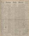 Aberdeen Press and Journal Thursday 08 November 1906 Page 1