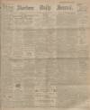 Aberdeen Press and Journal Monday 28 January 1907 Page 1