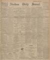 Aberdeen Press and Journal Saturday 05 October 1907 Page 1