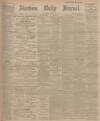 Aberdeen Press and Journal Wednesday 13 May 1908 Page 1