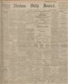 Aberdeen Press and Journal Wednesday 27 May 1908 Page 1