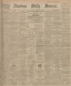 Aberdeen Press and Journal Saturday 30 May 1908 Page 1