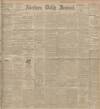 Aberdeen Press and Journal Thursday 10 September 1908 Page 1