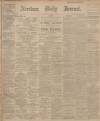 Aberdeen Press and Journal Friday 02 October 1908 Page 1