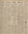 Aberdeen Press and Journal Saturday 10 October 1908 Page 1