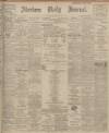 Aberdeen Press and Journal Thursday 10 June 1909 Page 1