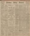 Aberdeen Press and Journal Monday 12 July 1909 Page 1