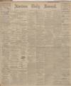 Aberdeen Press and Journal Thursday 11 November 1909 Page 1