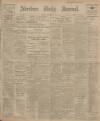 Aberdeen Press and Journal Monday 13 December 1909 Page 1