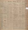 Aberdeen Press and Journal Monday 03 January 1910 Page 1