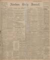 Aberdeen Press and Journal Monday 17 January 1910 Page 1