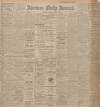 Aberdeen Press and Journal Saturday 26 March 1910 Page 1