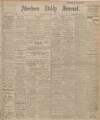 Aberdeen Press and Journal Wednesday 05 October 1910 Page 1