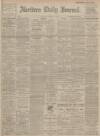 Aberdeen Press and Journal Thursday 12 January 1911 Page 1