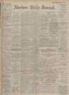 Aberdeen Press and Journal Wednesday 22 February 1911 Page 1