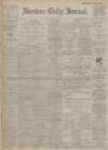 Aberdeen Press and Journal Tuesday 07 March 1911 Page 1