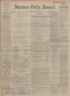 Aberdeen Press and Journal Wednesday 15 March 1911 Page 1