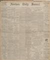 Aberdeen Press and Journal Thursday 19 October 1911 Page 1