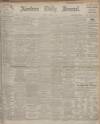 Aberdeen Press and Journal Monday 15 January 1912 Page 1