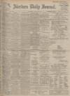 Aberdeen Press and Journal Wednesday 24 January 1912 Page 1