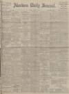 Aberdeen Press and Journal Friday 22 March 1912 Page 1