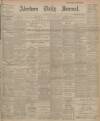 Aberdeen Press and Journal Monday 08 July 1912 Page 1