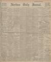 Aberdeen Press and Journal Tuesday 27 August 1912 Page 1