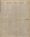 Aberdeen Press and Journal Thursday 03 October 1912 Page 1