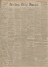 Aberdeen Press and Journal Friday 04 October 1912 Page 1