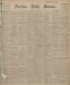 Aberdeen Press and Journal Friday 11 October 1912 Page 1