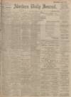 Aberdeen Press and Journal Saturday 25 January 1913 Page 1