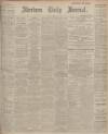 Aberdeen Press and Journal Tuesday 04 February 1913 Page 1