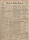 Aberdeen Press and Journal Friday 27 June 1913 Page 1