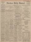 Aberdeen Press and Journal Monday 07 July 1913 Page 1