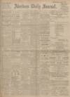 Aberdeen Press and Journal Monday 01 December 1913 Page 1