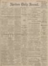 Aberdeen Press and Journal Monday 22 December 1913 Page 1
