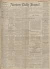 Aberdeen Press and Journal Monday 26 January 1914 Page 1