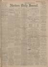 Aberdeen Press and Journal Friday 03 April 1914 Page 1