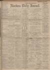 Aberdeen Press and Journal Friday 10 July 1914 Page 1