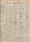 Aberdeen Press and Journal Friday 25 December 1914 Page 1