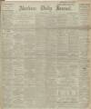 Aberdeen Press and Journal Thursday 13 May 1915 Page 1